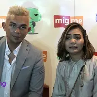 Rina Nose membantah kabar pernikahan settingan yang beredar di masyarakat. Bahkan ia tidak peduli dengan segala komentar miring tersebut. 