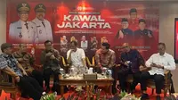 PDIP Sebut Akses Transportasi Publik Jakarta Belum Merata: Integrasi Harus Segera Dilakukan