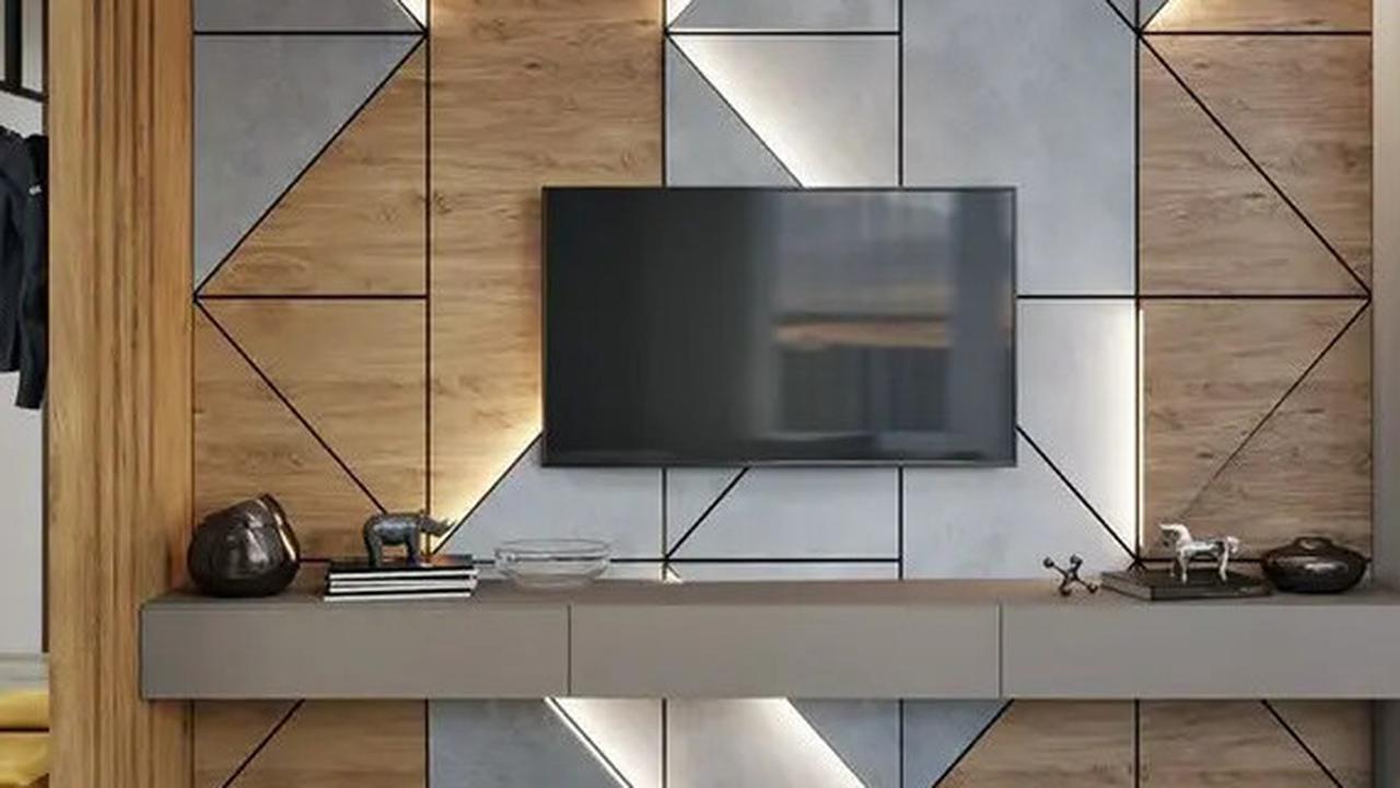 Inspirasi Rak TV Minimalis Modern, Terbaru, dan Unik untuk Ruang Keluarga Anda