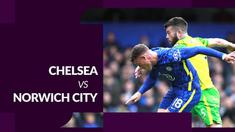 Berita Video, Hasil Pertandingan Chelsea Vs Norwich City pada Sabtu (23/10/2021)