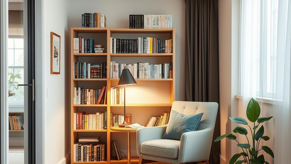 8 Ide Dekor Sudut Rumah yang Menarik dan Fungsional, Ciptakan Cozy Corner