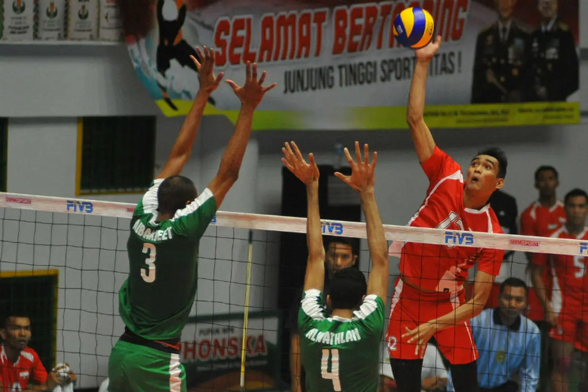 Timnas Voli Indonesia, Kejuaraan Asia Voli 2017