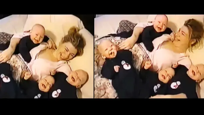 Foto: copyright youtube.com/3londiegirl