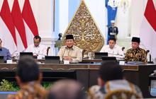 Prabowo Minta Pembangunan Penyimpanan Baru, Tingkatkan Cadangan BBM Nasional