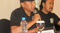 Pelatih Sriwijaya FC, Rahmad Darmawan. (LIputan6.com/Abelda Gunawan)
