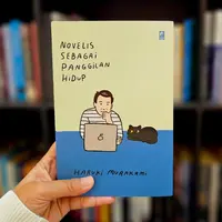 Novelis sebagai Panggilan Hidup./Copyright doc. Endah