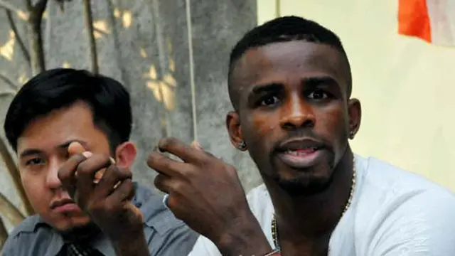 Greg Nwokolo Jalani Pemeriksaan di Polda