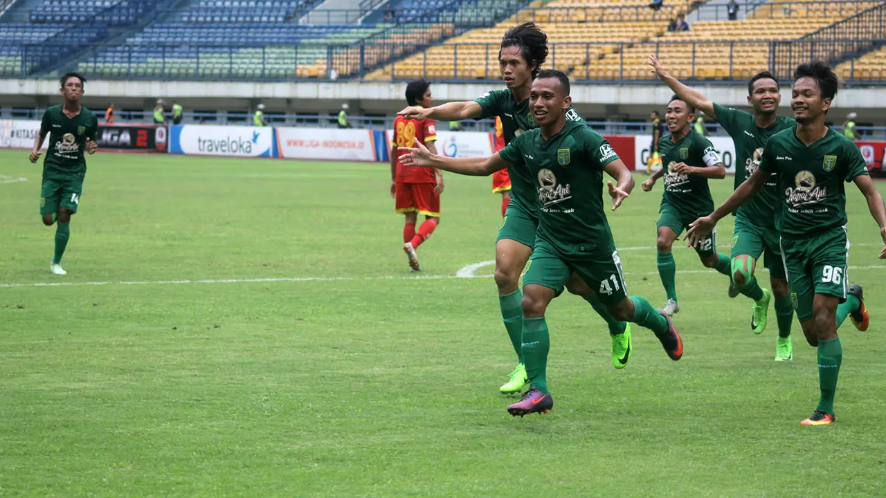 Persebaya vs Martapura FC