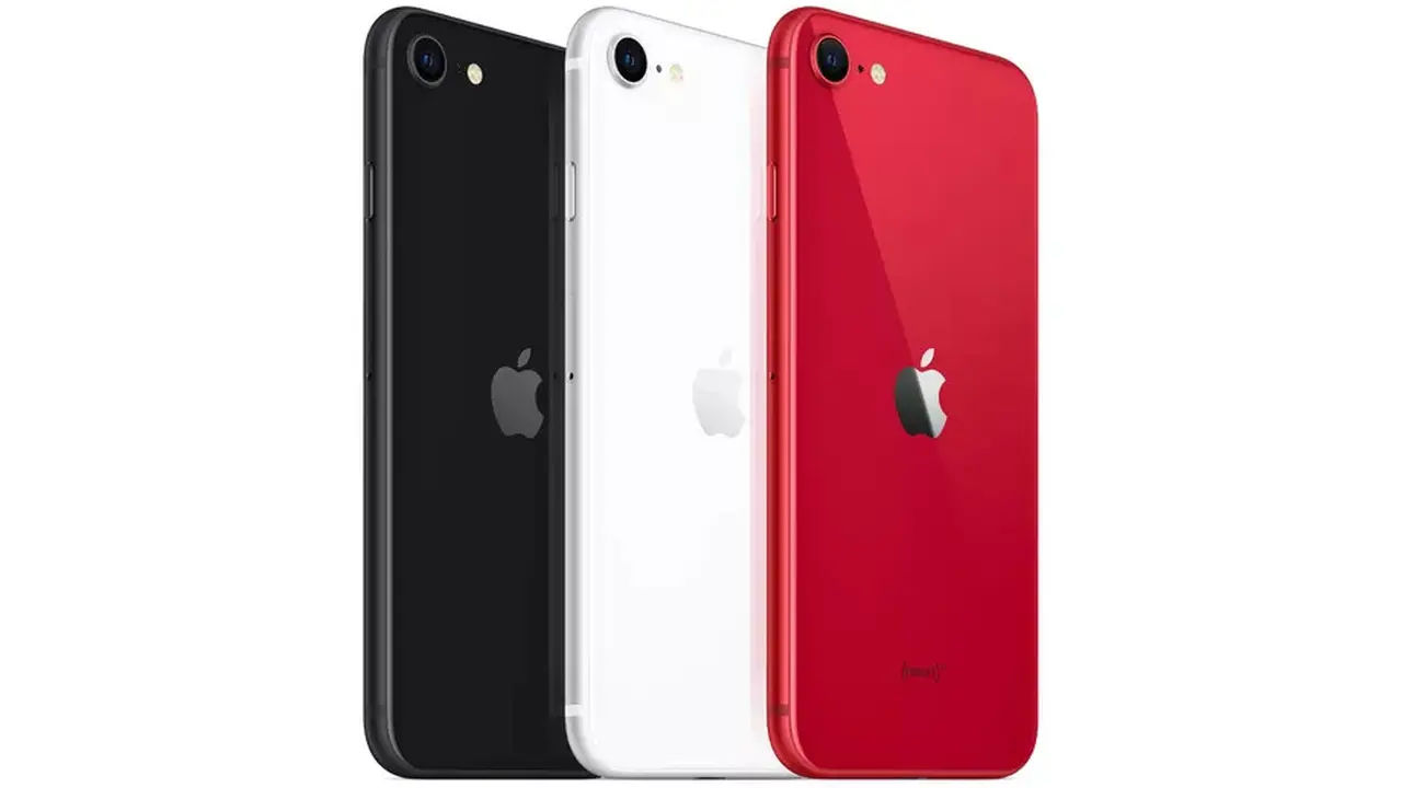 iPhone SE 2020