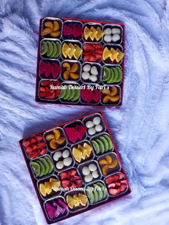 Rekomendasi Dessert Enak dengan Harga Terjangkau di Semarang, Rumah Dessert By Fitri’s Bisa Jadi Incaran