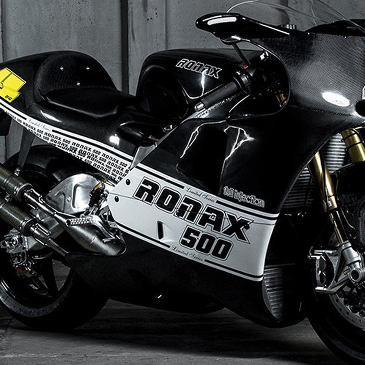 Ronax 500 best sale
