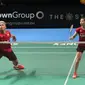 Ganda campuran Indonesia Praveen Jordan / Debby Susanto lolos ke semifinal Australia Open 2017. (Humas PP PBSI)