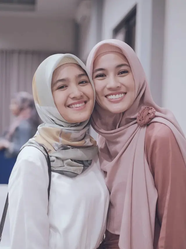 Sering Main Sinetron Bareng, Ini 5 Potret Kedekatan Cut Syifa dan Alyssa