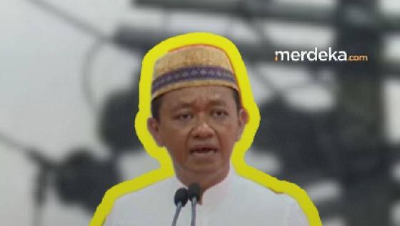 Kejutan! Bahlil Ngaku Jujur Soal Kondisi Listrik Usai Bencana: Aceh Normal, Kecuali ...