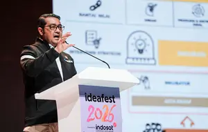 Dari Film hingga Gim, RI Bidik Ekonomi Kreatif Tembus Pasar Global