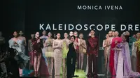 Monica Ivena Jadi Desainer Indonesia Pertama yang Pakai Influencer Metahuman Kelas Dunia