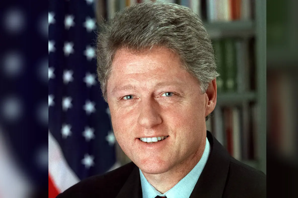 Presiden ke-42 Amerika Serikat, Bill Clinton