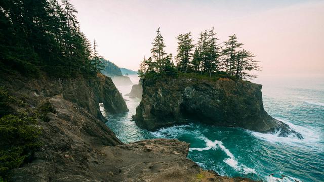 Oregon Coast, Oregon