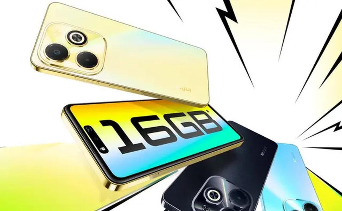 10 HP Rekomendasi 1 Jutaan Terbaik 2025, Kencang untuk Sehari-hari