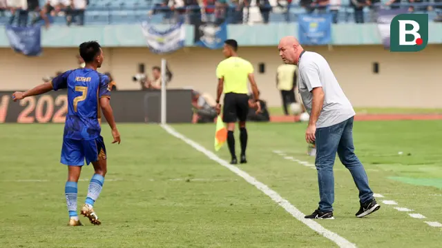 Persib Vs PSM Piala Presiden 2024