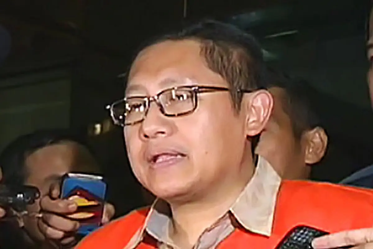 (Lip6malam) Anas KPK