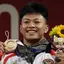 Rahmat Erwin Abdullah adalah atlet angkat besi potensial Indonesia yang telah mengukir banyak prestasi