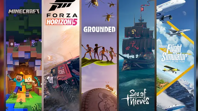 PC Game Pass (Dok. Microsoft Indonesia)