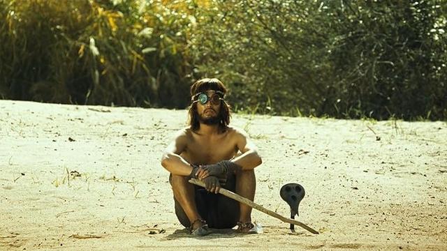 Castaway on the Moon (2009)
