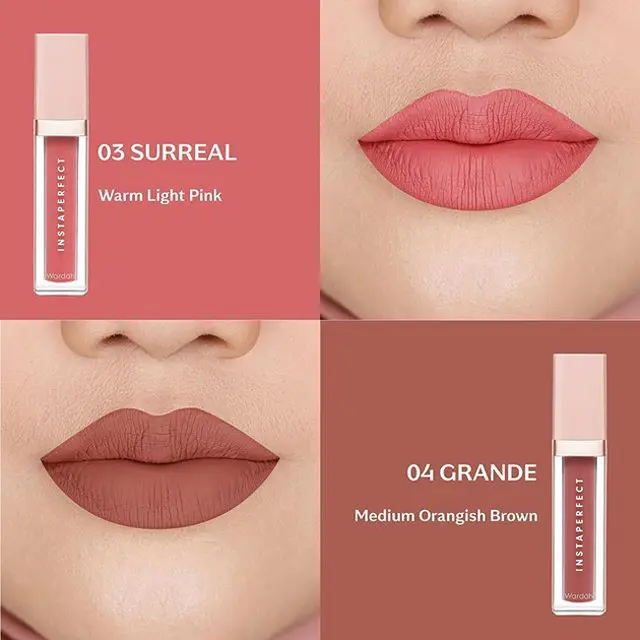 8 Pilihan Warna Lip Cream untuk Temani Daily Look di Masa New Normal