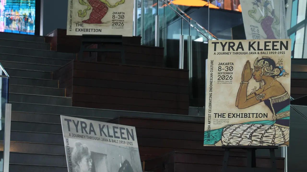 Tyra Kleen