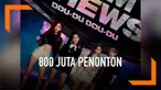 BLACKPINK kembali mencetak rekor! Video klip mereka DDU-DU DD-DU berhasil ditonton 800 juta kali di Youtube.