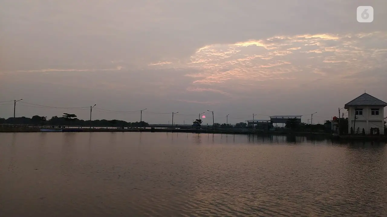 pagi tambak