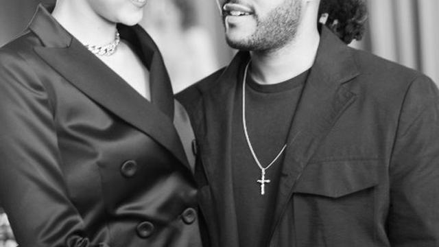 [Bintang] The Weeknd-Bella Hadid