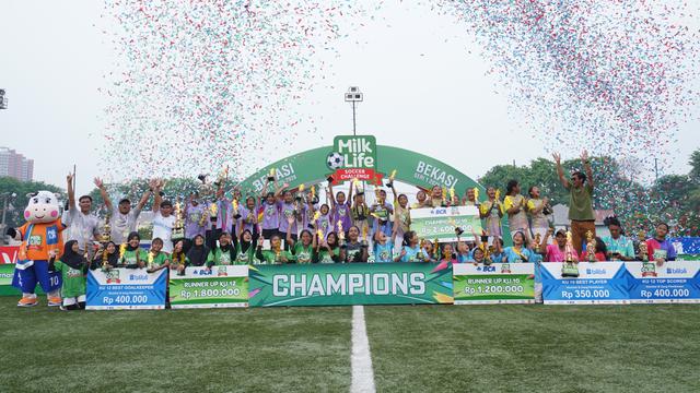 MLSC Bekasi Seri 1 2025/2026