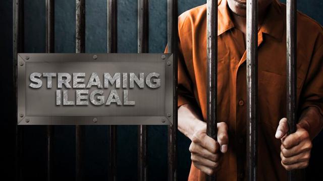 Live Streaming Ilegal