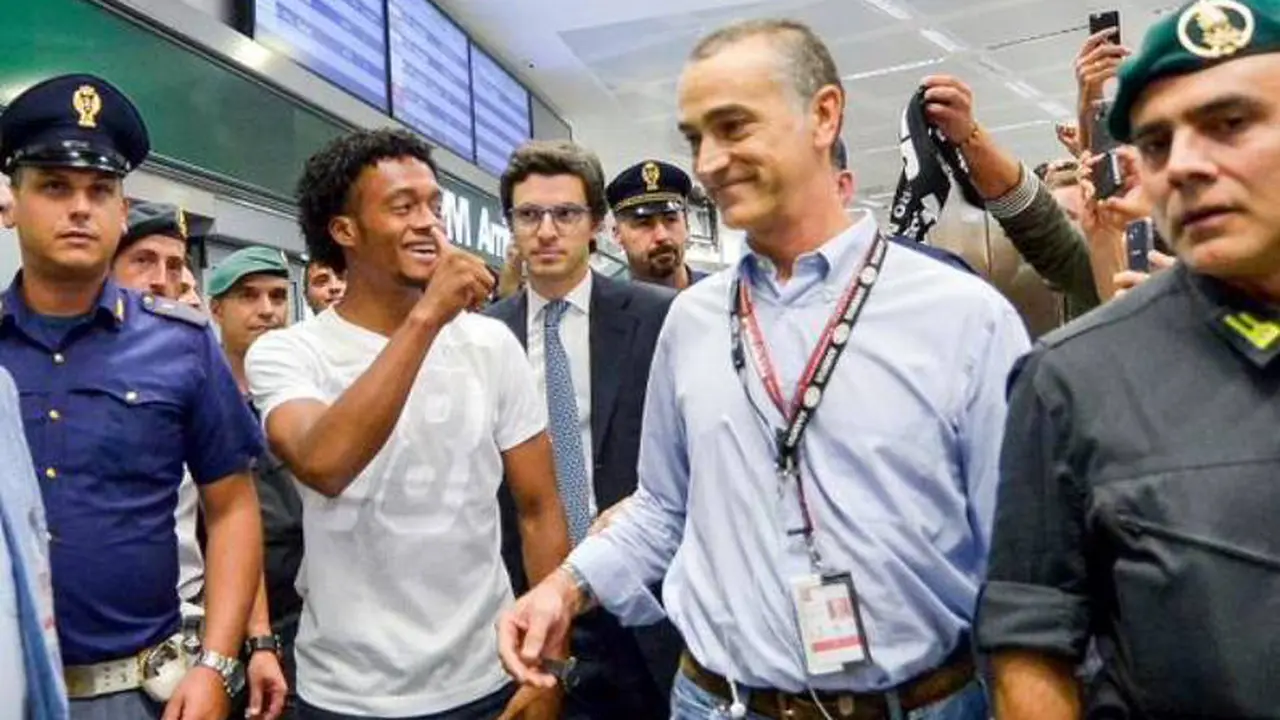 Juan Cuadrado