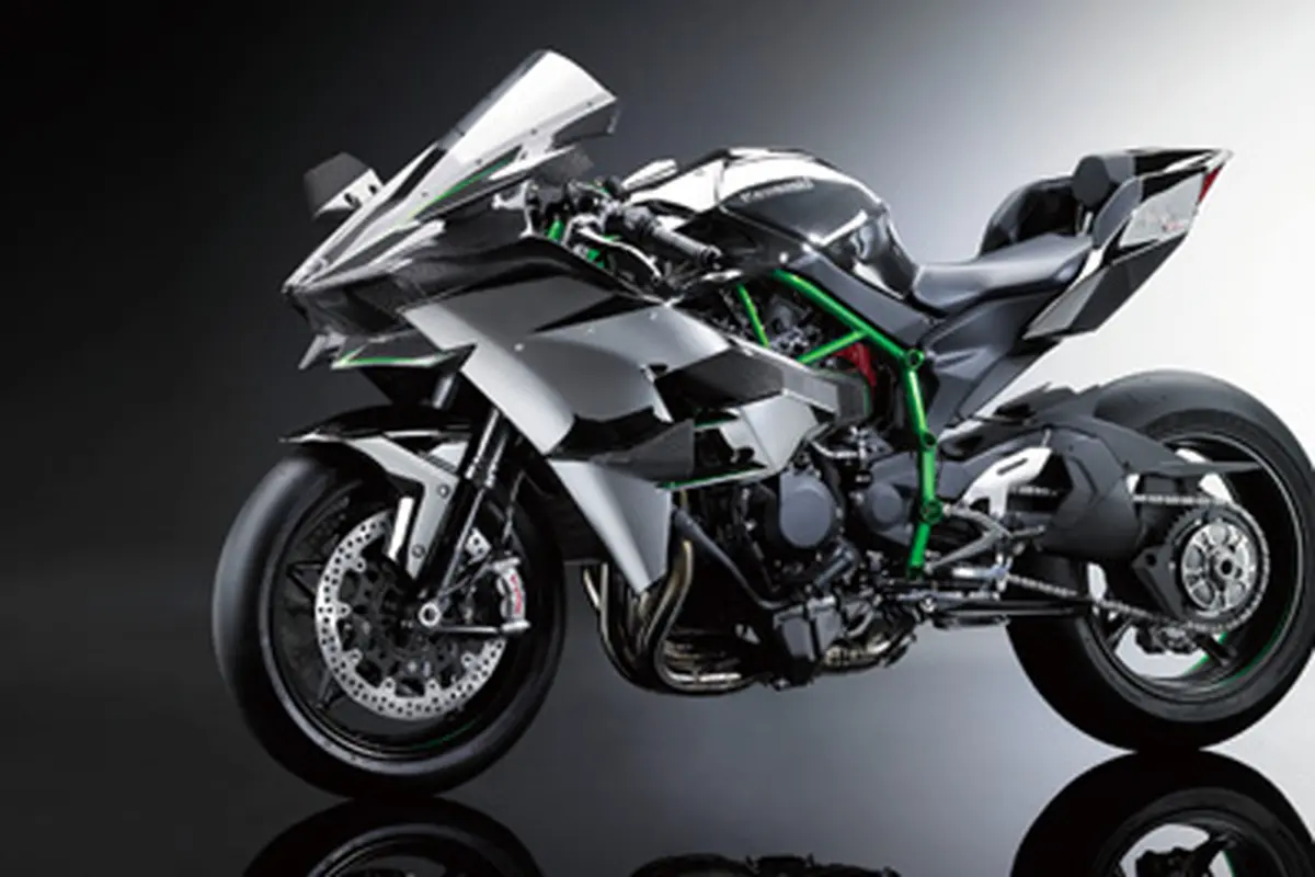 Motor Bengis Kawasaki H2 Mengaspal di Indonesia, Dibanderol Rp 58