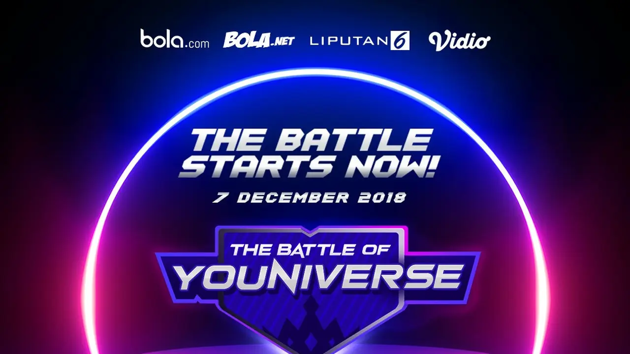 Launching The Battle of Youniverse (T-Boy)