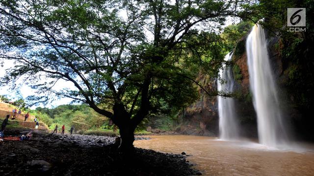Wisata Geopark Ciletuh