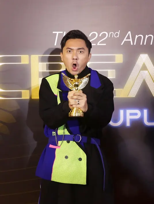 Ananda Omesh -PGA 2019 (Bambang E Ros/Fimela.com)