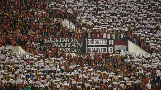 Indonesia Vs Malaysia