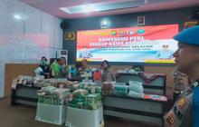 Polda Lampung Bongkar Jaringan Narkoba Aceh-Medan, 24 Tersangka Ditangkap dalam 4 Bulan
