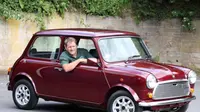 Mini Klasik Berumur 25 Tahun Ini Baru Dipakai Sejauh 25 KM