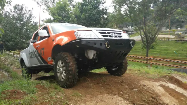 Tata Xenon XT 4x4 