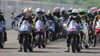 Yamaha Endurance Festival 2023 bakal digelar di sirkuit Mandalika untuk pertama kali (dok: Yamaha)