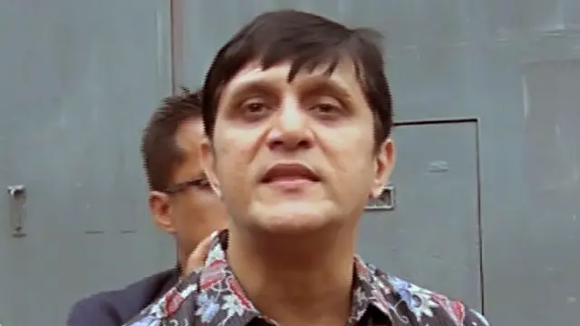 [VIDEO] Geram, Shanker Bantah Kasus Jupe-Depe Settingan