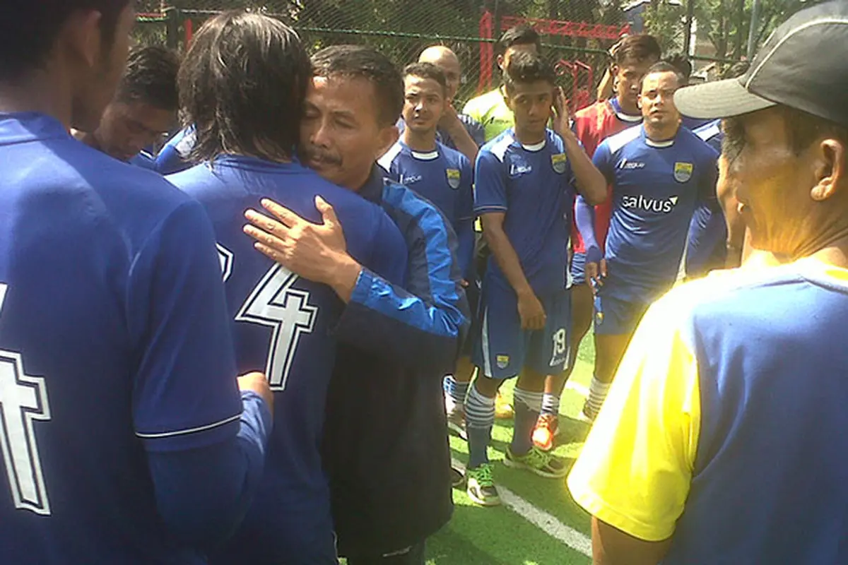 Djadjang Nurdjaman