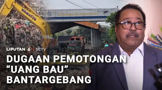 Warga Bantargebang Keluhkan Dugaan Pemotongan Uang Kompensasi Bau Sampah