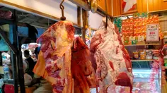 Harga Telur Mulai Turun, Daging Sapi Masih Rp 150 Ribu Sekilo di Pasar Kebayoran Lama