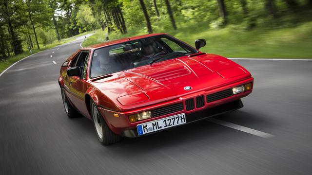 BMW M1